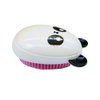 Artkingdome Panda Comb, Long Short Hair Brush, Detangling Anti-static Soft Massage for Girls, Curly Straight Wet Dry Hair brushes Hair Combs