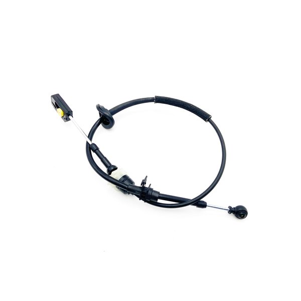 WayJun Automatic Transmission Shifter Cable Compatible for 2005-2008 Ford F-150, 2006-2008 Lincoln Mark LT 4R70W/E 4R75W/E With Console Shift
