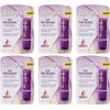 Blistex Lip Infusions Revive Lip Moisturizer 0.13 Ounce (6 Pack)