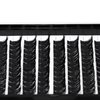 Vayator Wide Cluster D Curl Professional Makeup Individual Cluster Eyelashes Grafting Fake False Eyelashes Eyelash Extension Individual Eyelash (C#14mm)