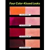 Berrisom LIP My Tint Pack - Korean Lip Stain Peel Off Pack | Kiss-Proof Korean Lip Tint Long Lasting Lipstain Marker | Waterproof Lip Stain Peel Off Lipstick (02. Plum Berry, 0.50 Fl Oz)
