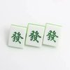 Chinese style Mahjong Hair Clip, Funny, Young, Fortune, Mahjong Duck billed Clip Hair Clip