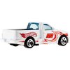 Hot Wheels 10-Pack, Set of 10 Toy Trucks in 1:64 Scale, Mix of Officially Licensed & Unlicensed Pick-Ups, Rescue or Semi Trucks (Styles May Vary)