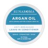 SUNAROMA Argan Oil Leave In Conditioner