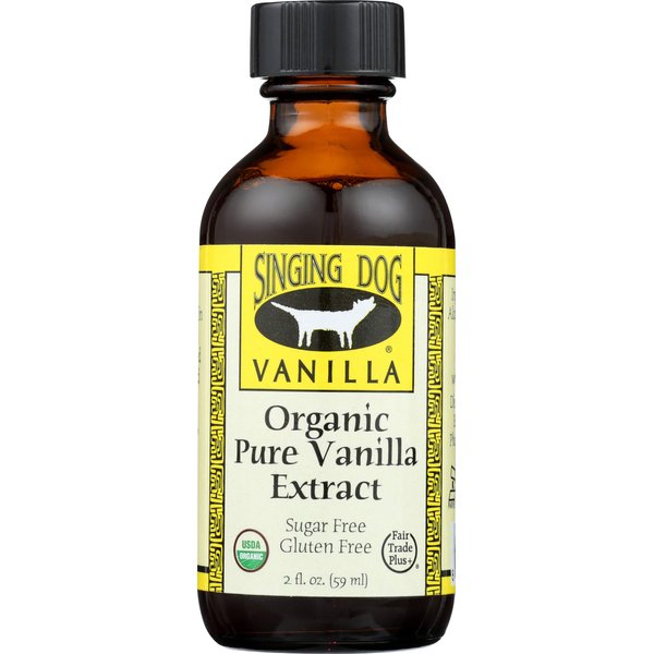 SINGING DOG VANILLA Vanilla Extract 59ml