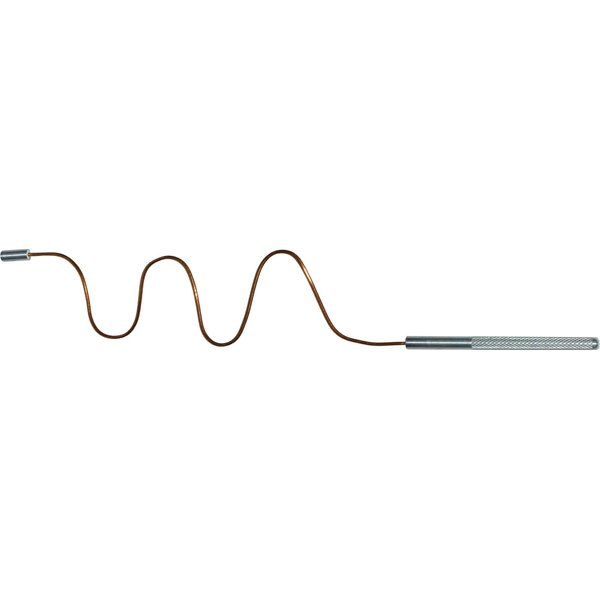MAG-MATE 900WF Bendable Magnetic Pickup Tool, Pen Sized Handle with Copper Shaft and Retriever Magnet, Powerful Permanent Rare Earth Magnet, 25” Overall Length