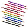 Prismacolor Col-Erase Erasable Colored Pencils, 24 Pack