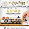 Self-Inking Harry Potter™ Stampers, Set of 5 – Harry Potter Gifts, Collectables, Party Decor, Cake Toppers – Death Eater, Voldemort, Lucius Malfoy and More by PMI, 2.5 in. Tall