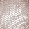 SAFEKO Disposable Honeycomb Nylon Hair Nets | Breathable | 1,000 Count [BROWN | 21”]