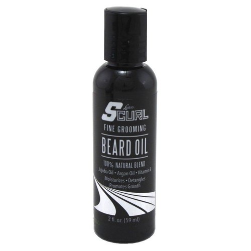 Luster's SCurl Beard Oil