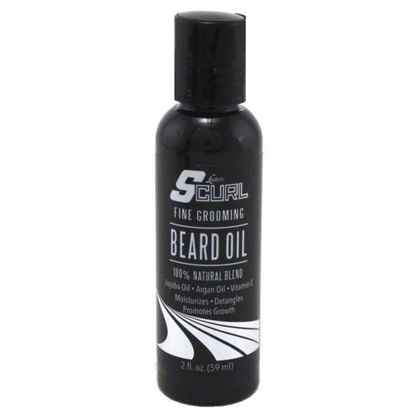 Luster's SCurl Beard Oil