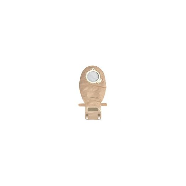 SenSura Click Wide Drainable 11.5"L 2pc System Ostomy Pouch 60 mm Flange 11196, 20 Ct