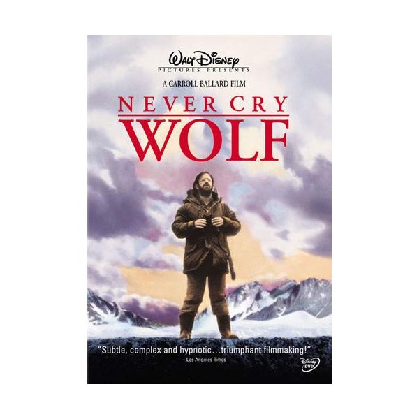 Never Cry Wolf