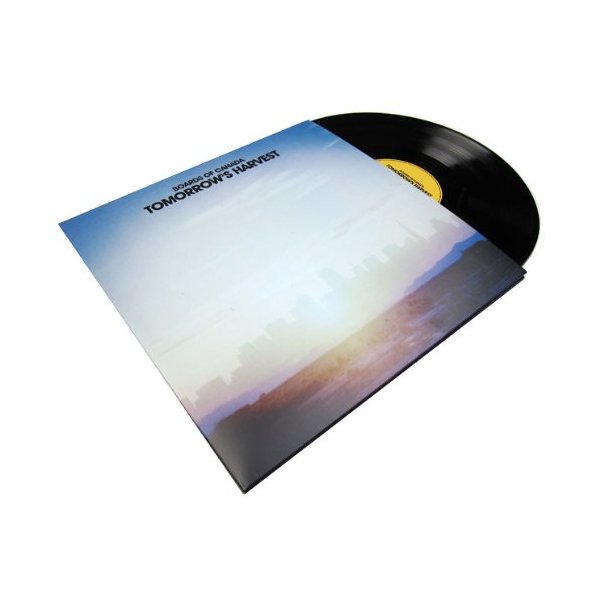 Boards Of Canada: Tomorrow's Harvest LP