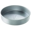 USA Pan Bakeware Nonstick Round Cake Pan, 10-Inch, Aluminized Steel