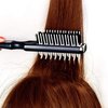 Hair Styling Brush Combs for Hair - Instant Hair Volumizer Tool Hair Comb Set Hair Style Curl Comb Hair Brushes for Women - Styling Comb for Men Portable Hair Brush Double Sided Pick Combs for Women