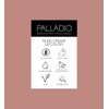 Palladio Long-Wear Cream Lip Color Liquid Lipstick, transfer proof high intensity color pigment, smooth lightweight formula, cream color matte finish, all day wear (B. Day Suit)
