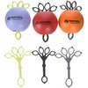 Handmaster Plus Physical Therapy Hand Exerciser (Colours May Vary), 9 Piece Set
