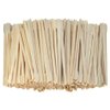 1000pcs Wax Wood Sticks, Waxing Applicators for Hair, Body, Eyebrow and Nose Removal