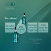 SH-RD Intensive Scalp Essence for Anti-Aging | Promotes Hair Growth with Amino Acids, Protein, Vitamin B5 | Lightweight Serum - 50ml/1.69oz