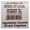 EKO Caribbean Coconut Oil - 4 oz by PROMEKO INC