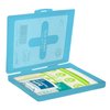 Be Smart Get Prepared Compact First Aid Kit, FSA/ HSA eligible (Packaging may vary)