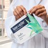 Lune+Aster 5 Minute Rescue Mask - Soothe- Detoxifying sheet mask helps to cleanse skin and remove impurities in 5-10 minutes.