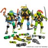 Teenage Mutant Ninja Turtles: Mutations Mix and Match 4.5-Inch Metalhead Action Figure
