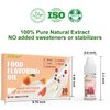 Food Flavoring Oil, 28 Flavors 100% Pure Natural Extract Liquid Oil - Water & Oil Soluble - Concentrated Candy Flavoring for Lip Balm, Baking, Drinks, Cooking, Soap - .25 Fl Oz (6 ml) Bottles
