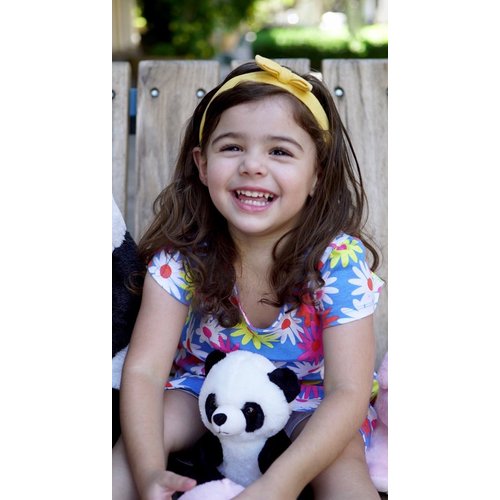 Baby Panda Plush Toy | Super Soft Panda Stuffed Animal | Cute Plushies for Kids' Bedroom or Playroom | 7.5-in Stuffed Animals for Girls and Boys | Panda Bear Stuffed Animal Toys by Exceptional Home