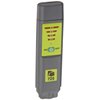 TPI 725 Pen Style Pocket Combustible Gas Leak Detector, LED Display, 1000 ppm Sensitivity, 2 x AAA Batteries, 32 to 104 Degree F