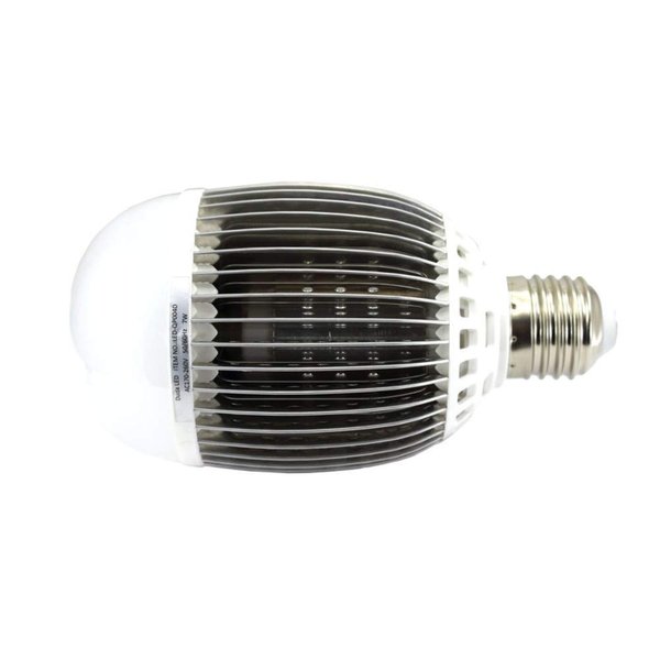 QP004D Dimmable LED Light Bulb 7.2 Watt 720 Lumens 120° 60w Equivalent 100-240v AC 50/60 Hz E-26 30000+ Hour Expanded Heat SinkAluminum 2 Year Warranty