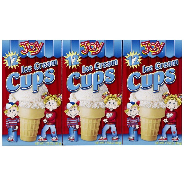 Joy, Cake Ice Cream Cup, 1.75oz