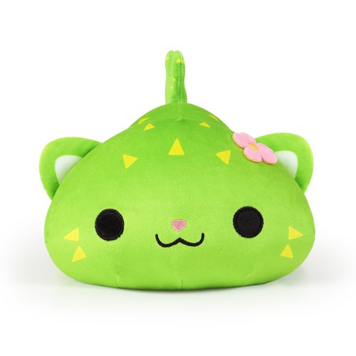 Onsoyours Plushies Cute Kitten Cactus Plush Toy Stuffed Animal Kitty Soft Cactus Cat Plush Pillow for Kids (Cactus Cat, 12")