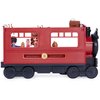 Wizarding World Harry Potter, Magical Minis Hogwarts Express Train Toy Playset with 2 Exclusive Figures, 10 Accessories, Kids Toys for Ages 6 and up