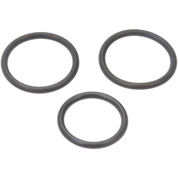 Coolant Tee And Radiator Hose O-Ring Kit