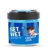 Set Wet Hair Styling Gel Cool Hold, 250ml - 1 Pack (Ship from India)