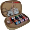 Sewing Kit - Beige & Cream Flower