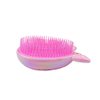 Artkingdome Unicorn Hair Brush Wet dry, Kids detangling brush,Toddler Hair Brush Detangling, Curly Straight Hair Brushes Combs Gift Pink