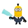 Minions Despicable Me 4 - Super Stretchy AVL Tim with Blaster Squirter Have Become Heroes of Goo JIT Zu Action Figure Toys | Unique Gel Filling | Stretch him up to 3 Times his Size