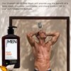Vitabath Men's Amber Woodland All-In-One Body Wash Moisturizing Bath & Shower All Over Refresh, Hydrating Cleanser, Shampoo, Conditioner, Soap & Shave For All Skin Types - 16.9 fl oz