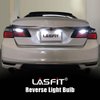 LASFIT 194 921 LED Bulbs License Plate Light+ Back Up Reverse Light White, 168/T10+912/T15 Combo Kit, 4 Pcs