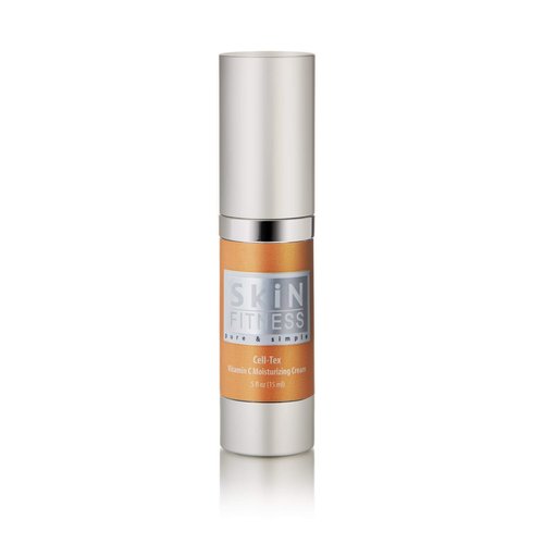 Skin Fitness Cell-Tex Vitamin C moisturizing Cream