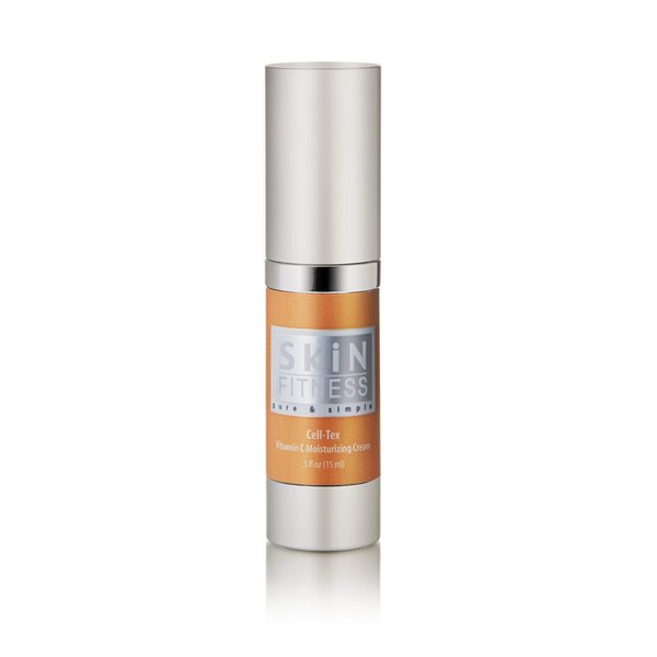 Skin Fitness Cell-Tex Vitamin C moisturizing Cream