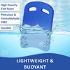 VIAHART Swimming Kickboard - One Size Fits All - A Great Training Aid for Children and Adults (Red)
