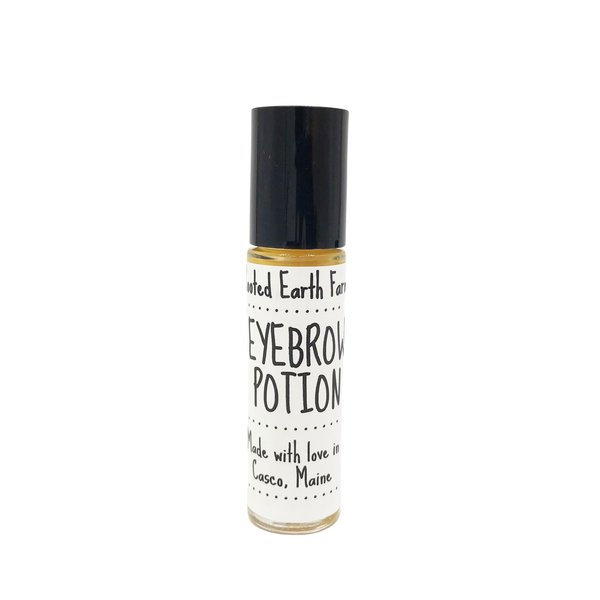 Eyebrow Serum for Over Plucked Brows - 0.35 fl oz - Rosemary Infused - Eyebrow Potion
