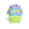 Green Toys Stacking Cups, Purple/Blue/Green