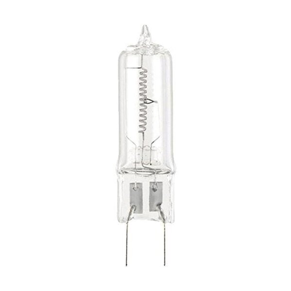 Westinghouse 0471300, 100W T4, GY8.6 Base Clear 1500 Hr 1500Lm 120V Halogen Light Bulb, 6-Pk
