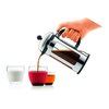 Spare Glass for Bodum French Press Without Spout, 4 Cup, 0.5 L, 17 Oz.