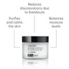 PCA SKIN Clearskin Lightweight Face Moisturizer for Oily Skin, Daily Hydrating Facial Moisturizer for Oily, Acne-Prone, and Sensitive Skin, Quick Absorbing, Reduces Discolorations, 1.7 oz Jar